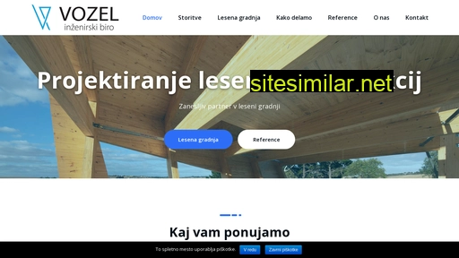 vozel.si alternative sites