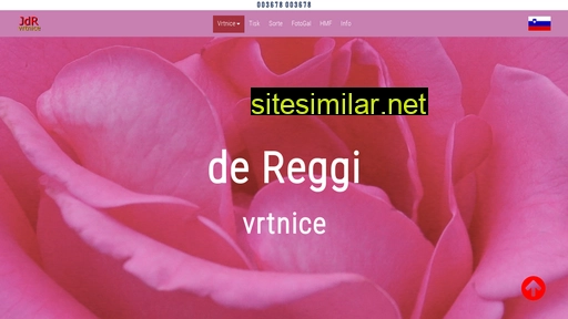 Vrtnice-roses similar sites