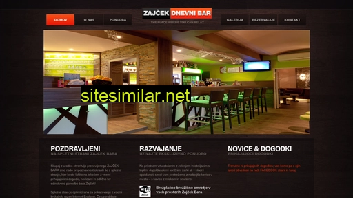 Zajcek-bar similar sites