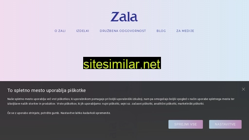 zala.si alternative sites