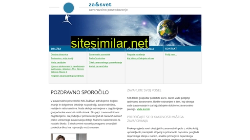 zasvet.si alternative sites