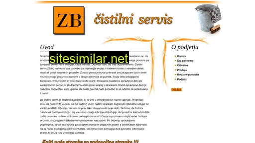 zb-servis.si alternative sites
