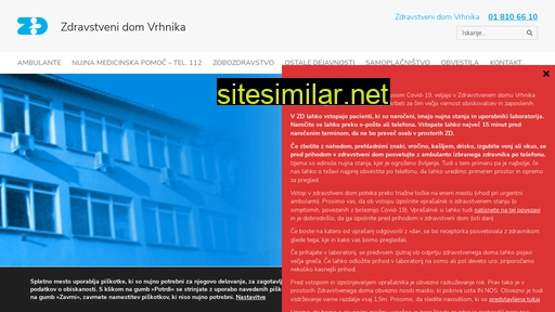 zd-vrhnika.si alternative sites