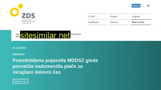 zds.si alternative sites
