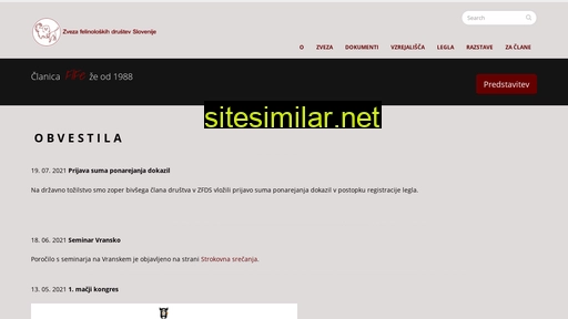 zfds.si alternative sites
