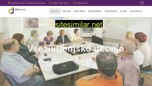 ziss.si alternative sites