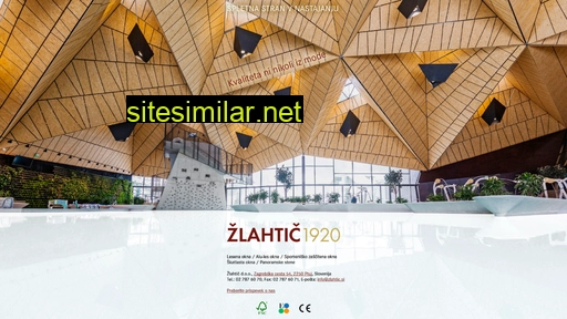 zlahtic.si alternative sites
