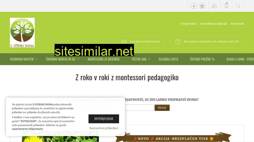 zotrokidoma.si alternative sites