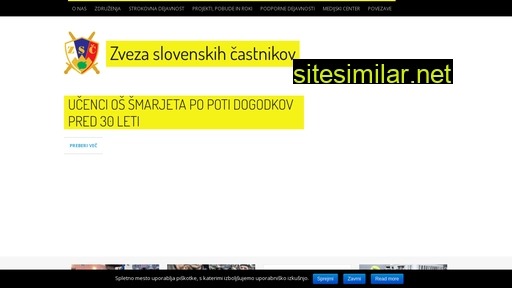 zsc.si alternative sites