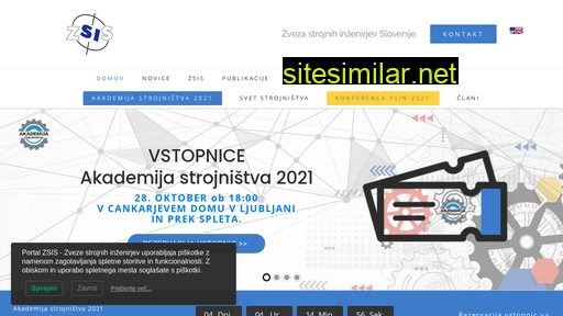 zveza-zsis.si alternative sites
