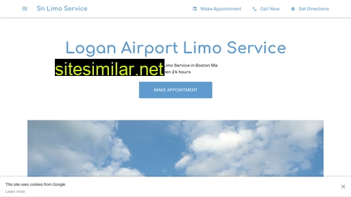 airportlimoservice.business.site alternative sites
