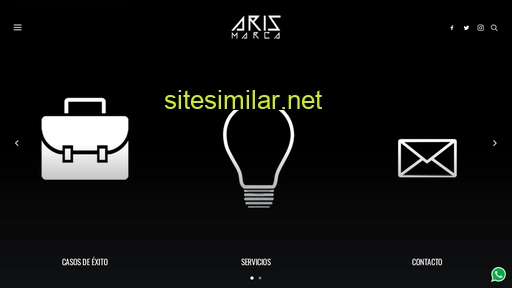 arismarca.site alternative sites