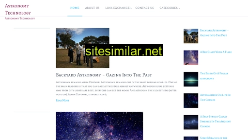 astronomytechnology.site alternative sites