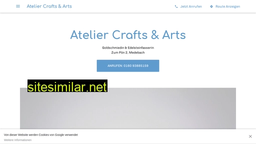 atelier-crafts-arts.business.site alternative sites