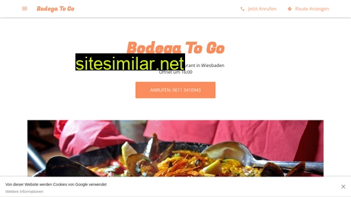 bodega-to-go.business.site alternative sites