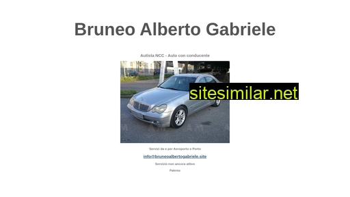 bruneoalbertogabriele.site alternative sites