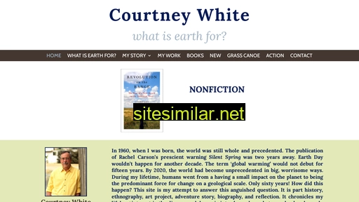 courtneywhite.site alternative sites