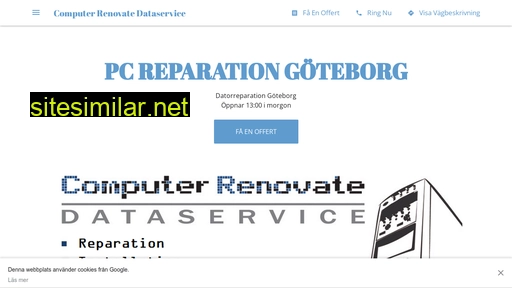 cr-dataservice.business.site alternative sites