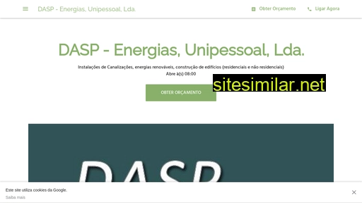 Dasp-energias similar sites
