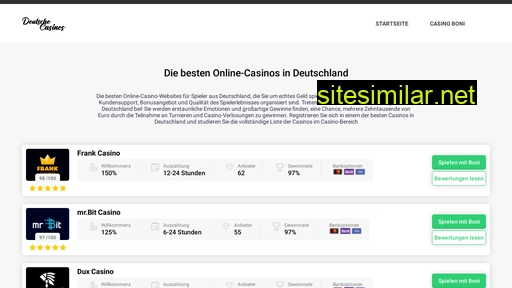 deutsche-casinos.site alternative sites