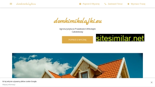 domkimikolajkieu.business.site alternative sites