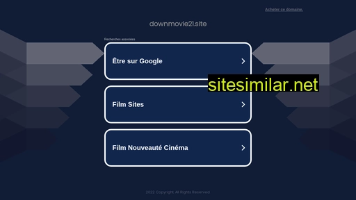 downmovie21.site alternative sites