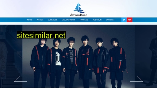 dreamboat.site alternative sites