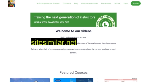 driving-instructor.site alternative sites