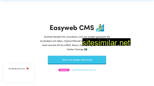 easyweb.site alternative sites