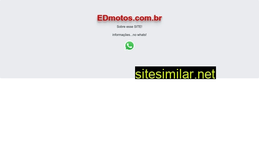 Edmotos similar sites