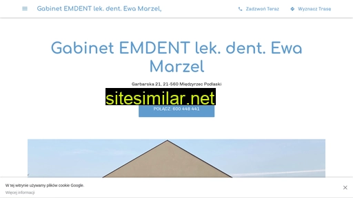 emdent.business.site alternative sites