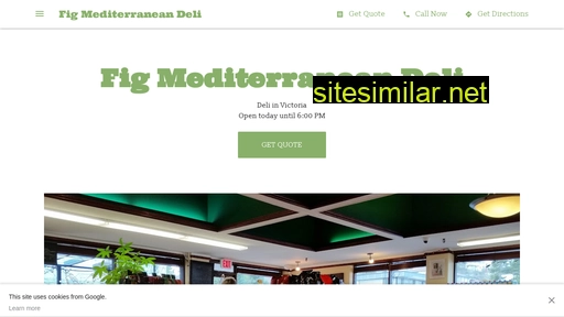 fig-mediterranean-deli.business.site alternative sites