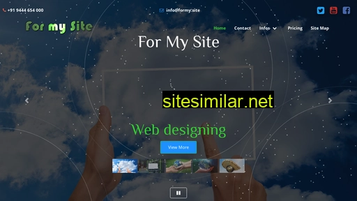 formy.site alternative sites