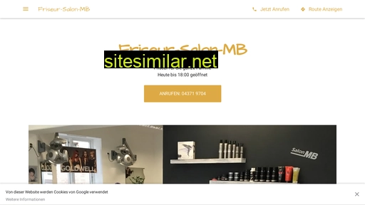 friseur-salon-mb.business.site alternative sites