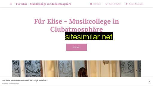 fuer-elise-musikcollege.business.site alternative sites