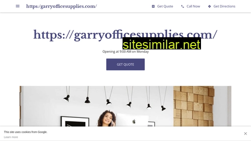 garry-office-supplies-limited.business.site alternative sites