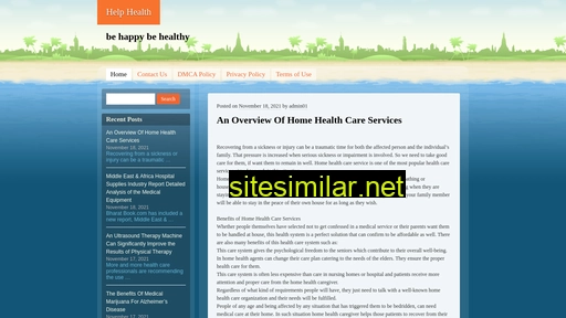 helphealth.site alternative sites