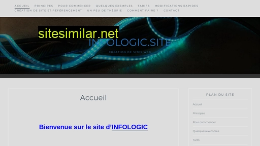 infologic.site alternative sites