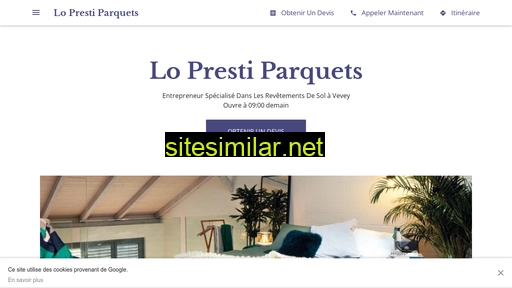 lo-presti-parquets.business.site alternative sites