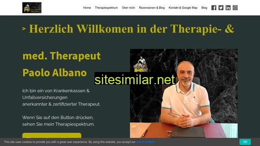 massagepraxis-albano.now.site alternative sites