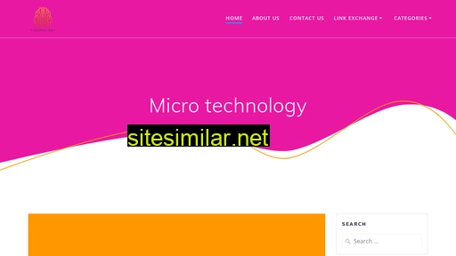 microtechnology.site alternative sites