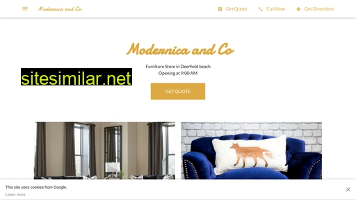 Modernica-and-co similar sites