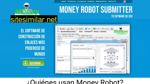 moneyrobot.site alternative sites