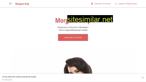 morgane-strip.business.site alternative sites