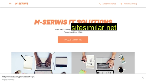 m-serwis-naprawa-komputera-swiecie.business.site alternative sites