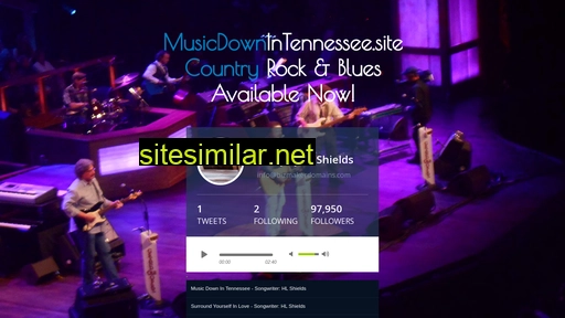 musicdownintennessee.site alternative sites