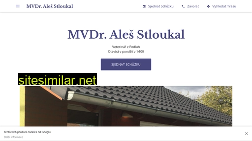 mvdr-ales-stloukal.business.site alternative sites