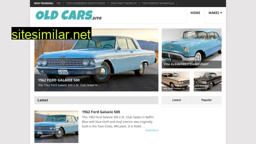 oldcars.site alternative sites