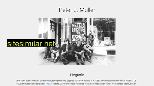 pjmuller.site alternative sites