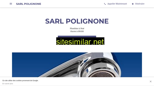polignone.business.site alternative sites